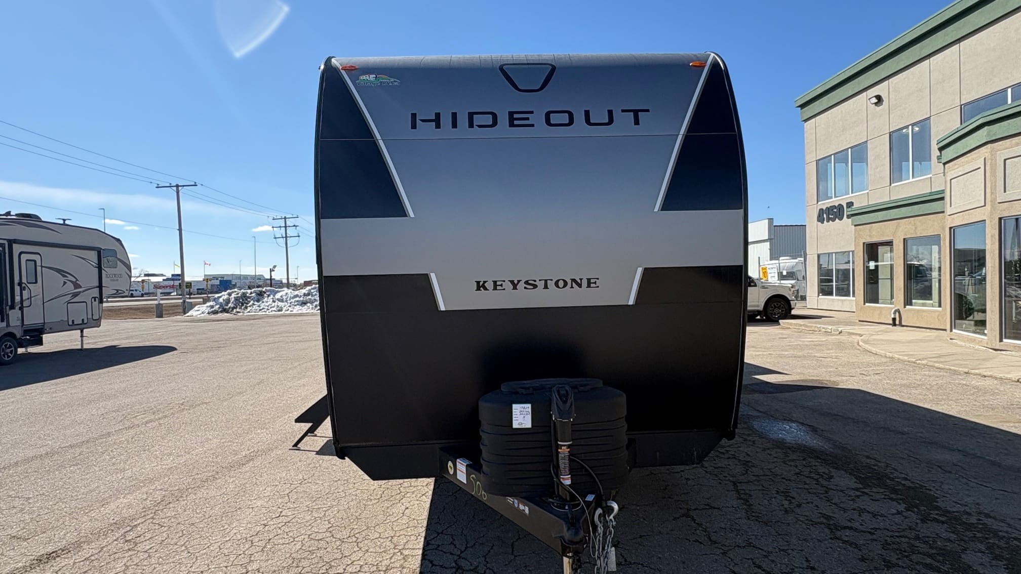 2026 HIDEOUT 310XBR by KEYSTONE - Image 3