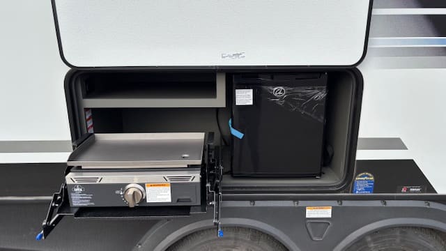 2026 BULLET 290BHS by KEYSTONE - Image 7