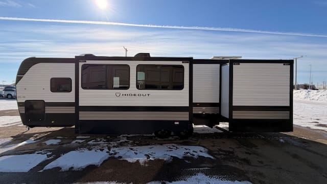 2026 HIDEOUT 310XBR by KEYSTONE - Image 4