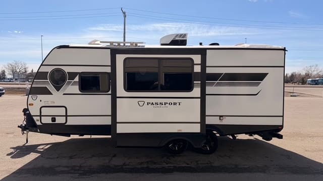 2026 PASSPORT 2080MK by KEYSTONE - Image 4