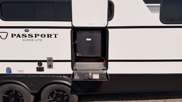 2026 PASSPORT 2080MK by KEYSTONE - Image 6