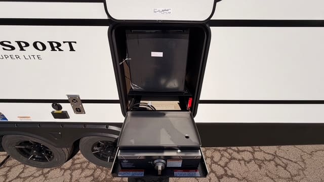 2026 PASSPORT 2080MK by KEYSTONE - Image 7