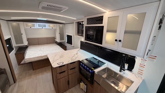 2026 PASSPORT 2080MK by KEYSTONE - Image 9