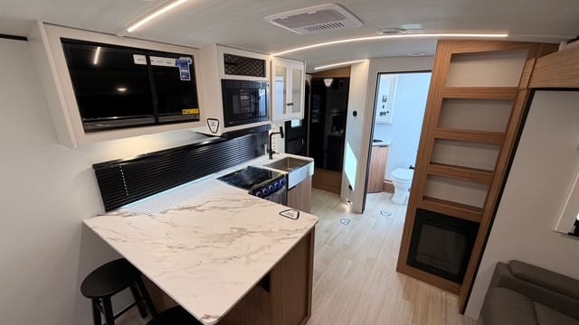 2026 PASSPORT 2080MK by KEYSTONE - Image 11