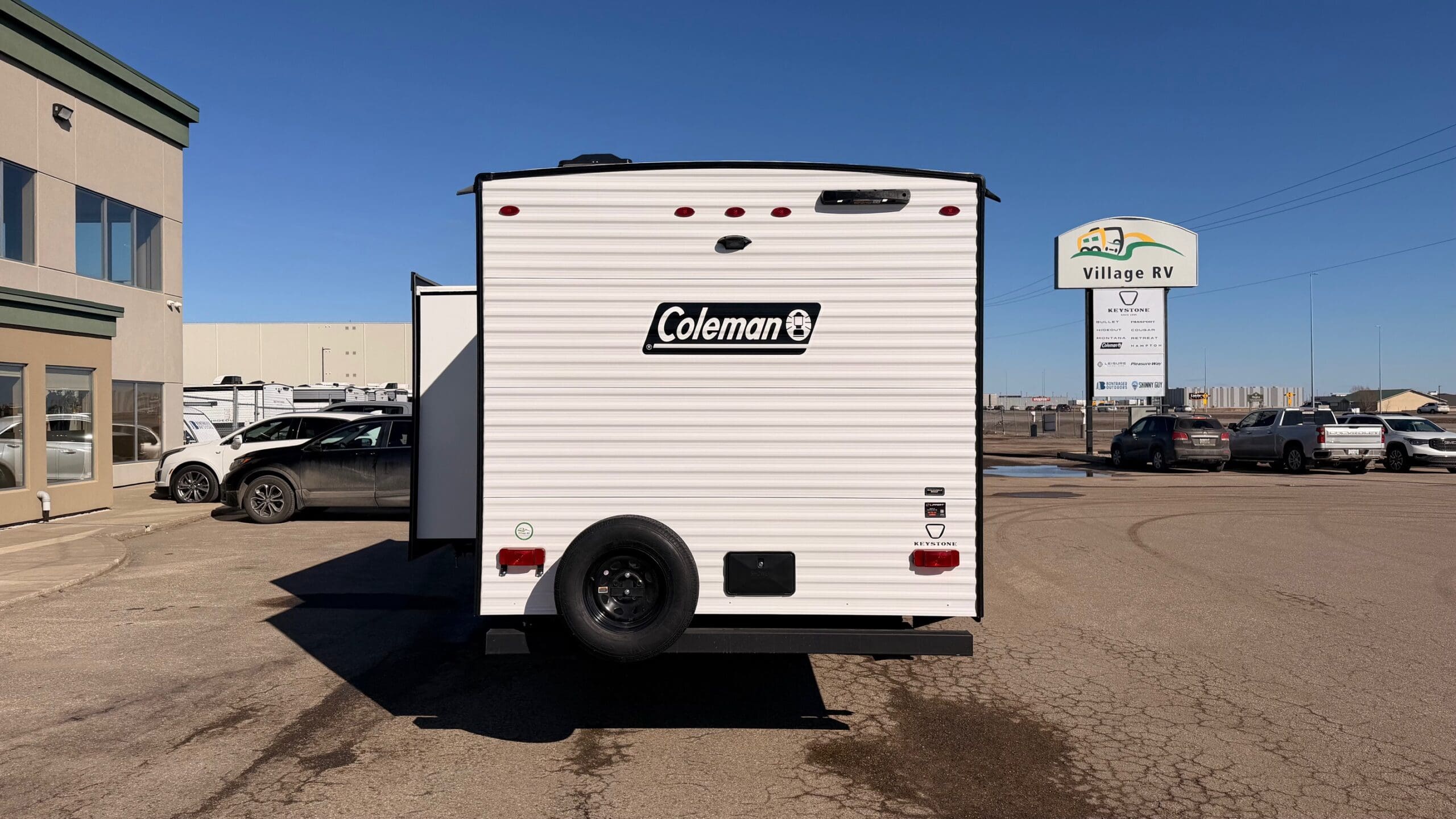 2026 COLEMAN 25B by KEYSTONE - Image 5