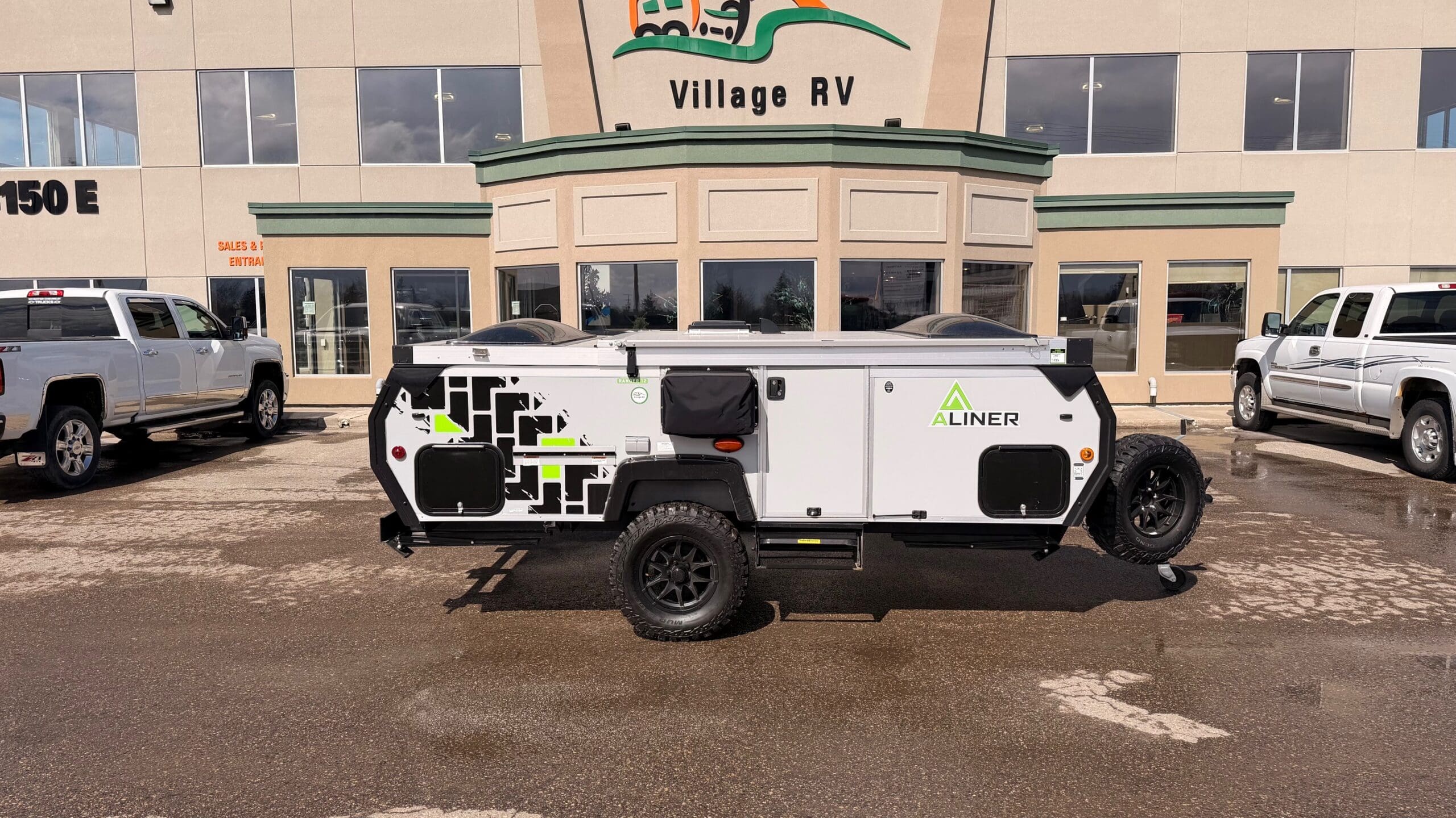 2026 RANGER 12 RS by ALINER - Image 6