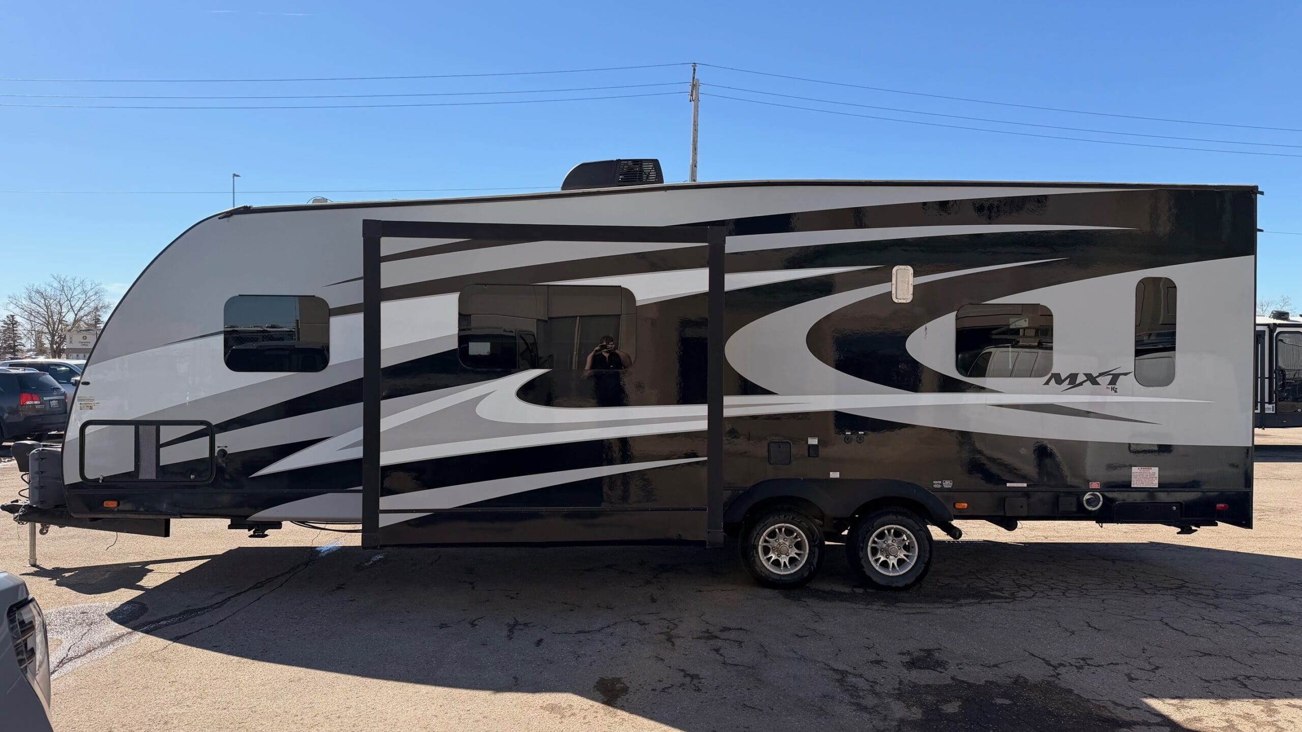 2015 MXT 319 by KZ - Image 4