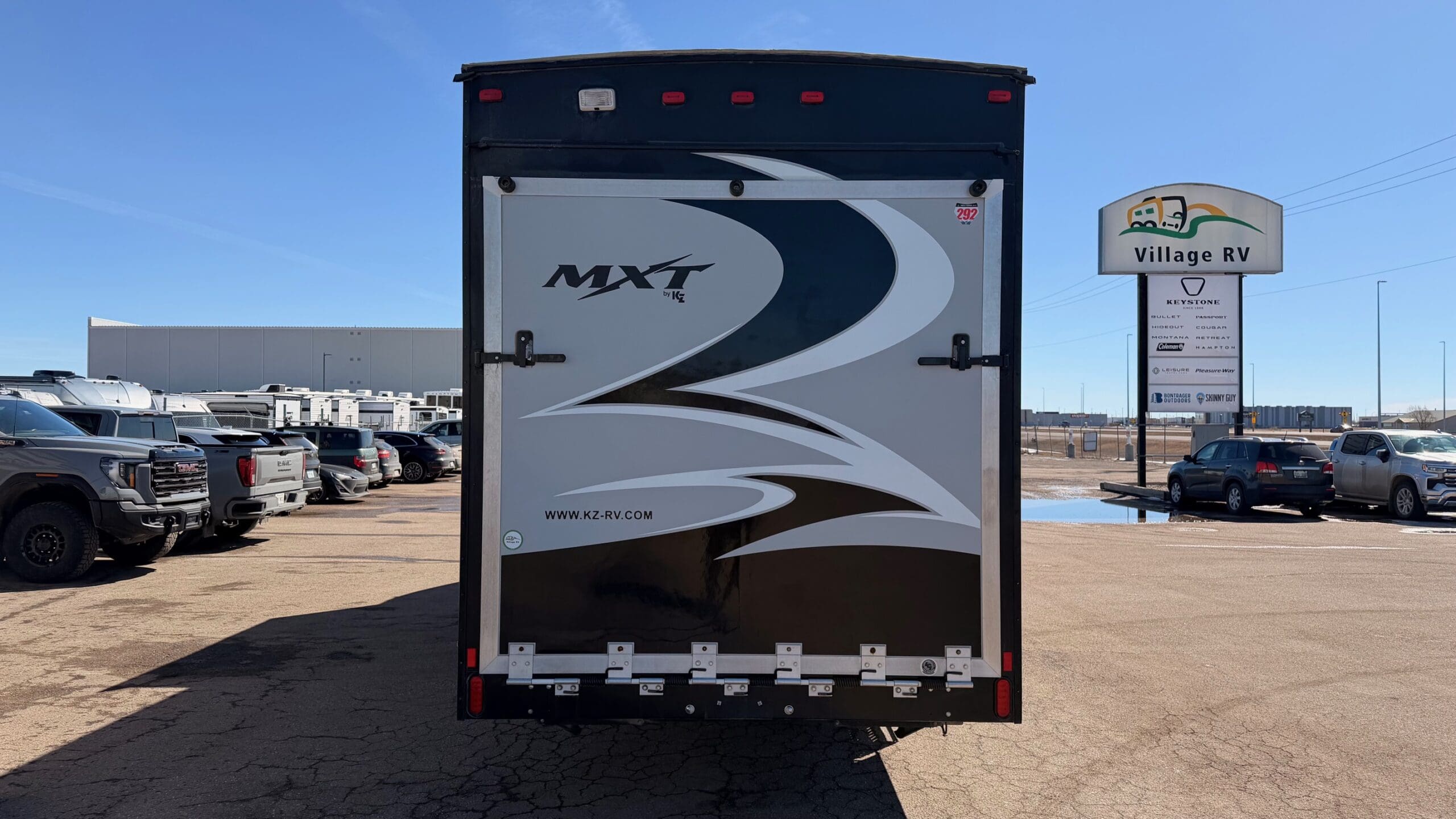 2015 MXT 319 by KZ - Image 5