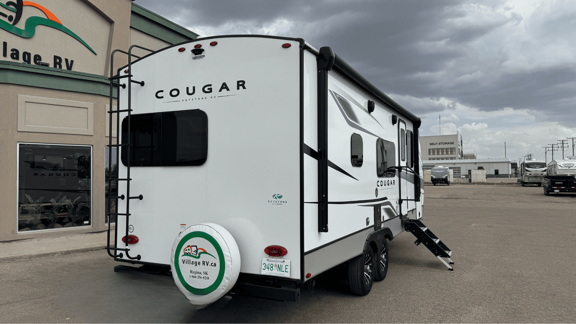 2025 COUGAR 22MLS by KEYSTONE - Image 6