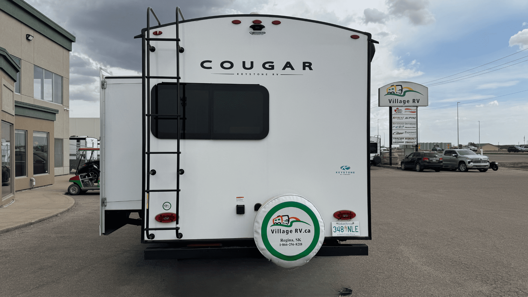 2025 COUGAR 22MLS by KEYSTONE - Image 9