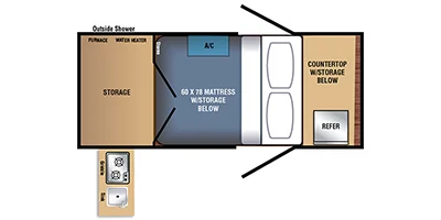 2024 BUSHWHACKER 12SK by BRAXTON CREEK - Image 2