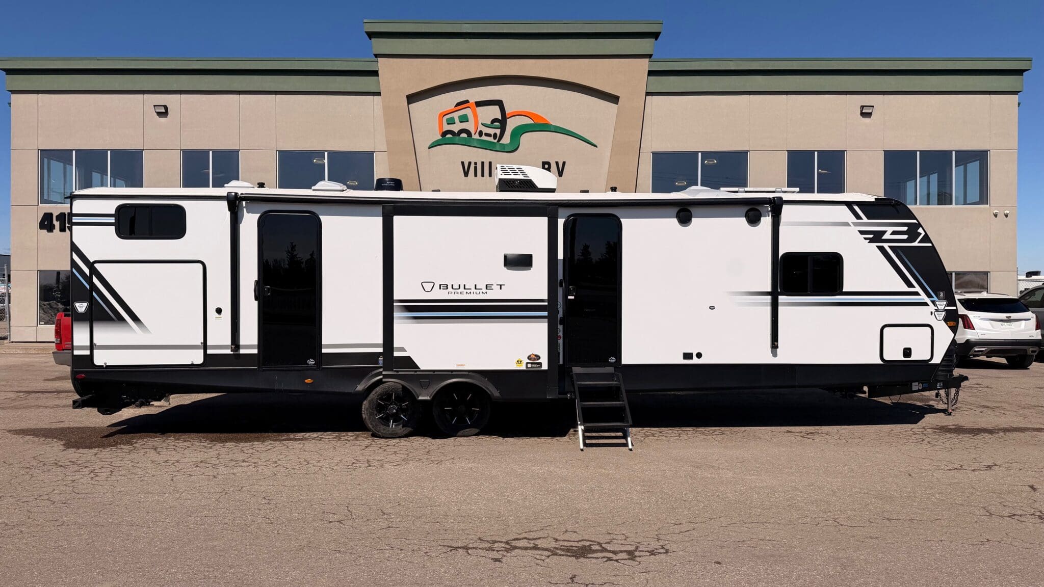 2026 BULLET 330BKQ by KEYSTONE | Village RV, the number one source for ...