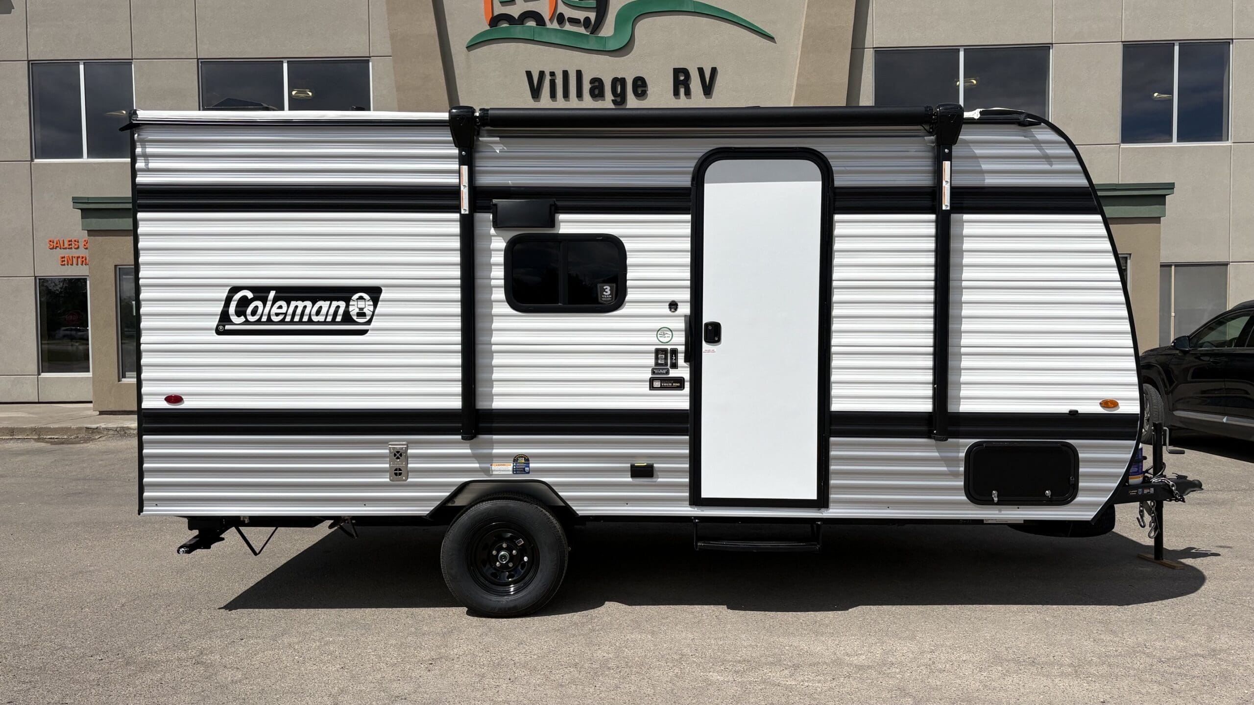 2027 COLEMAN 17B by KEYSTONE