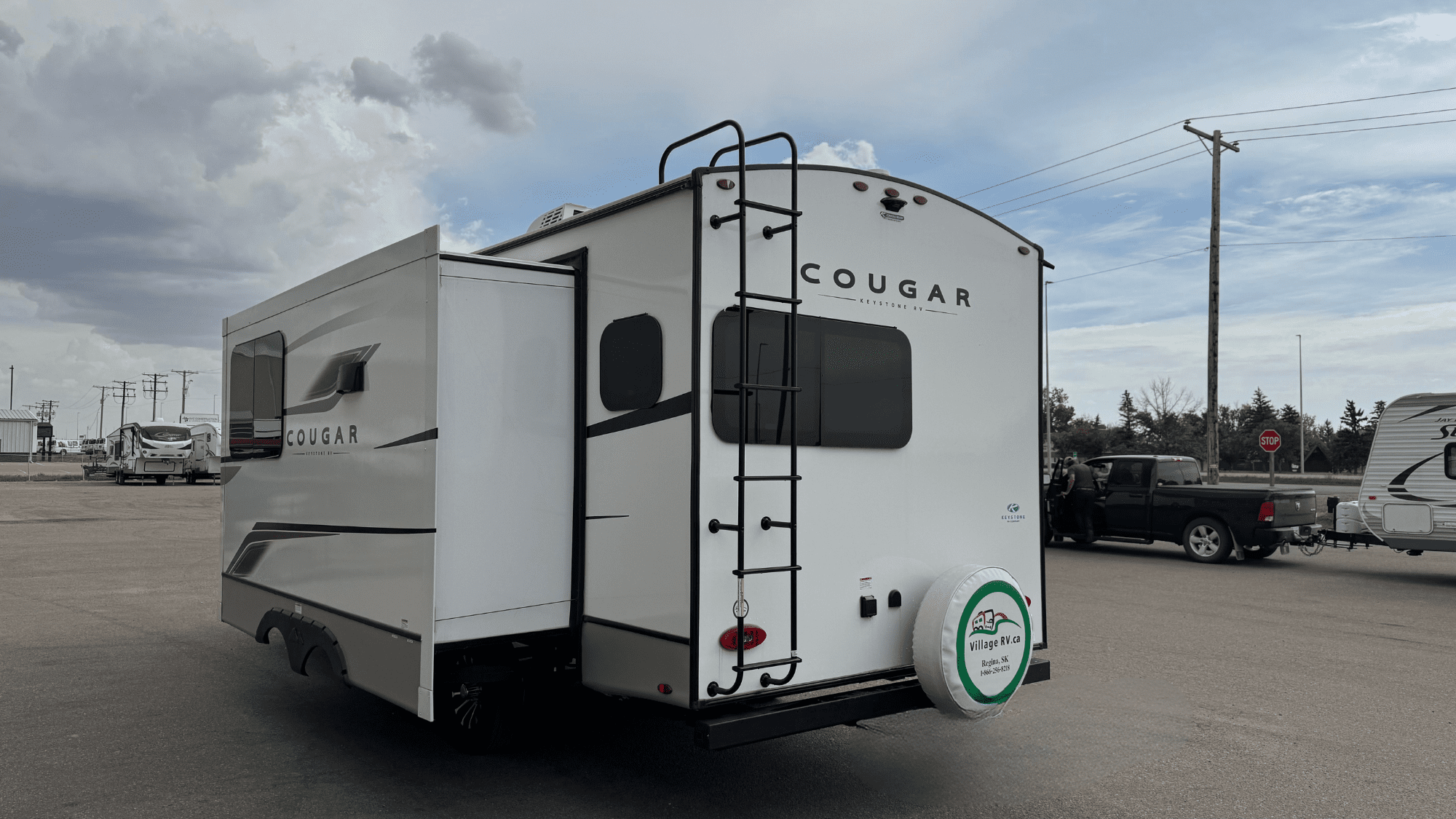 2025 COUGAR 22MLS by KEYSTONE - Image 8