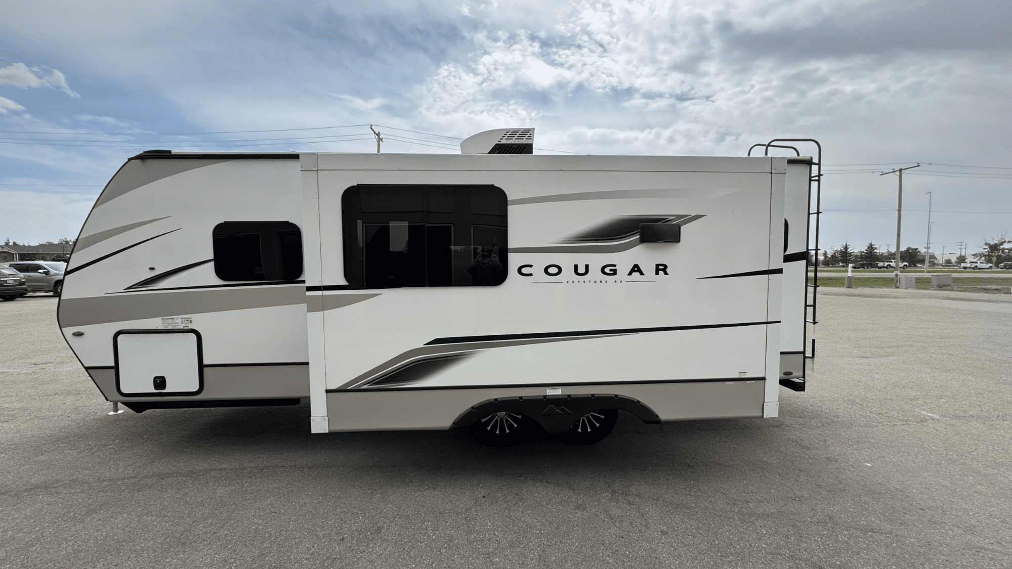 2025 COUGAR 22MLS by KEYSTONE - Image 7