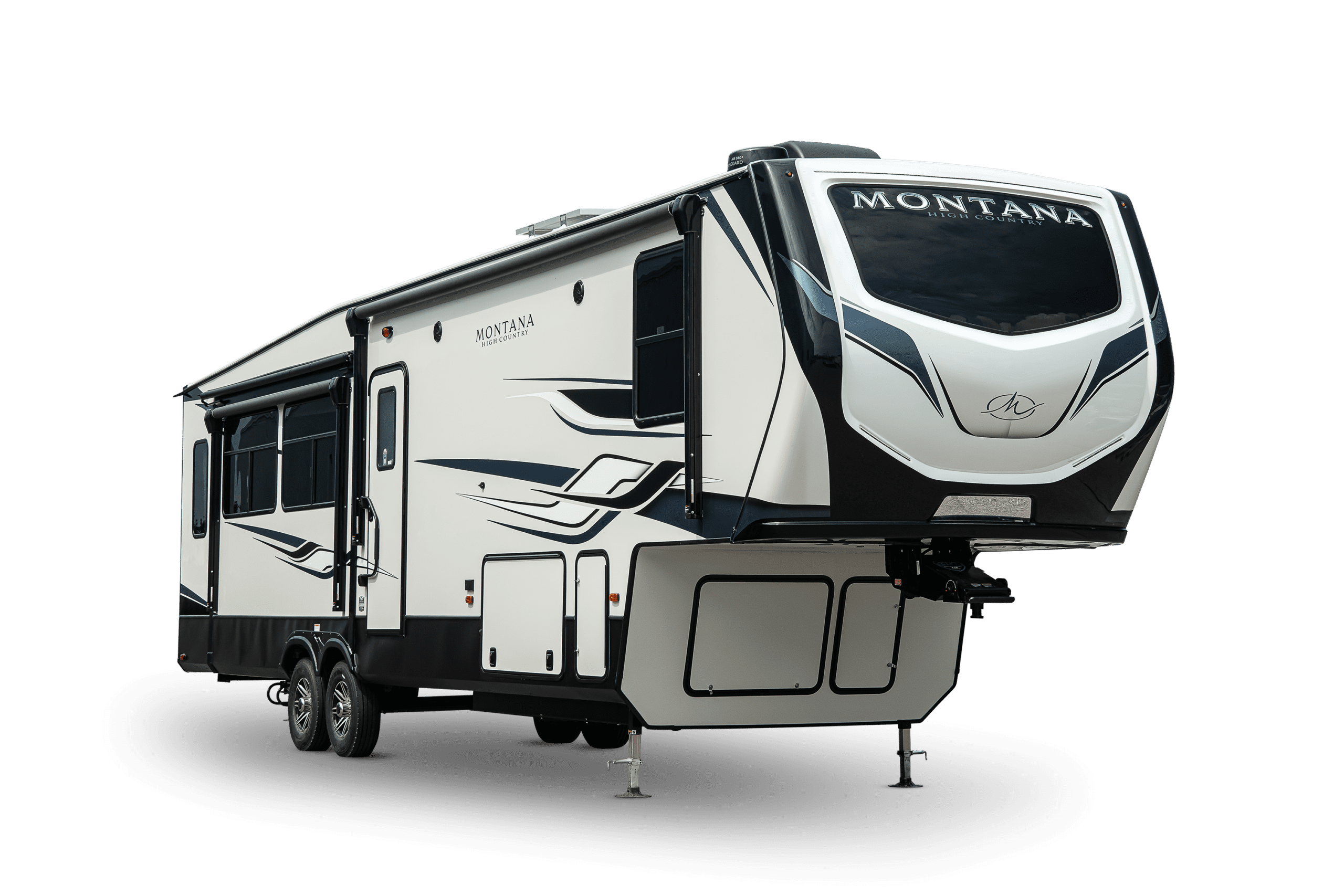 2021 MONTANA HC 384BR by KEYSTONE