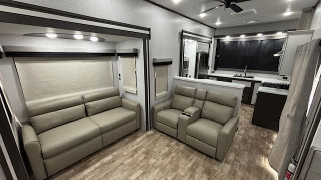 2026 HAMPTON 388FKL by CROSSROADS - Image 17