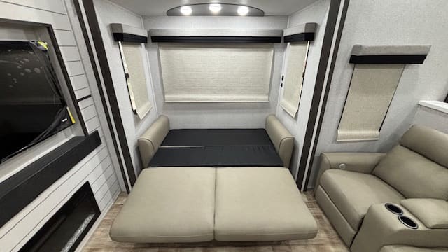 2026 HAMPTON 388FKL by CROSSROADS - Image 20