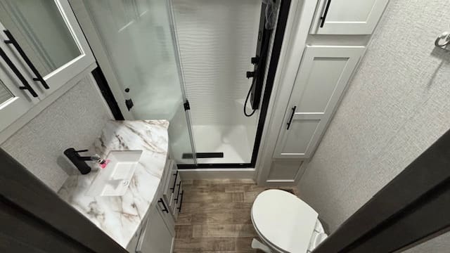 2026 HAMPTON 388FKL by CROSSROADS - Image 30