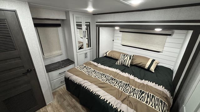 2026 HAMPTON 388FKL by CROSSROADS - Image 36