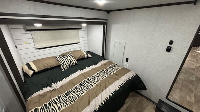 2026 HAMPTON 388FKL by CROSSROADS - Image 37