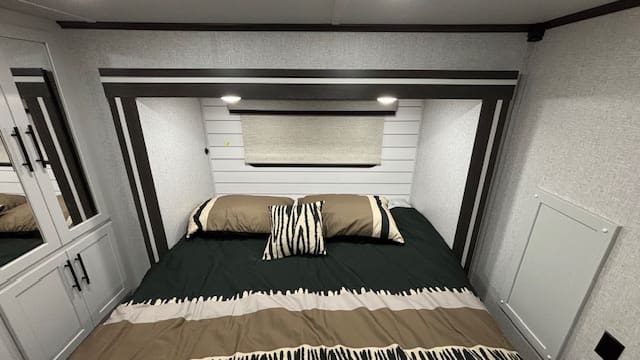 2026 HAMPTON 388FKL by CROSSROADS - Image 41