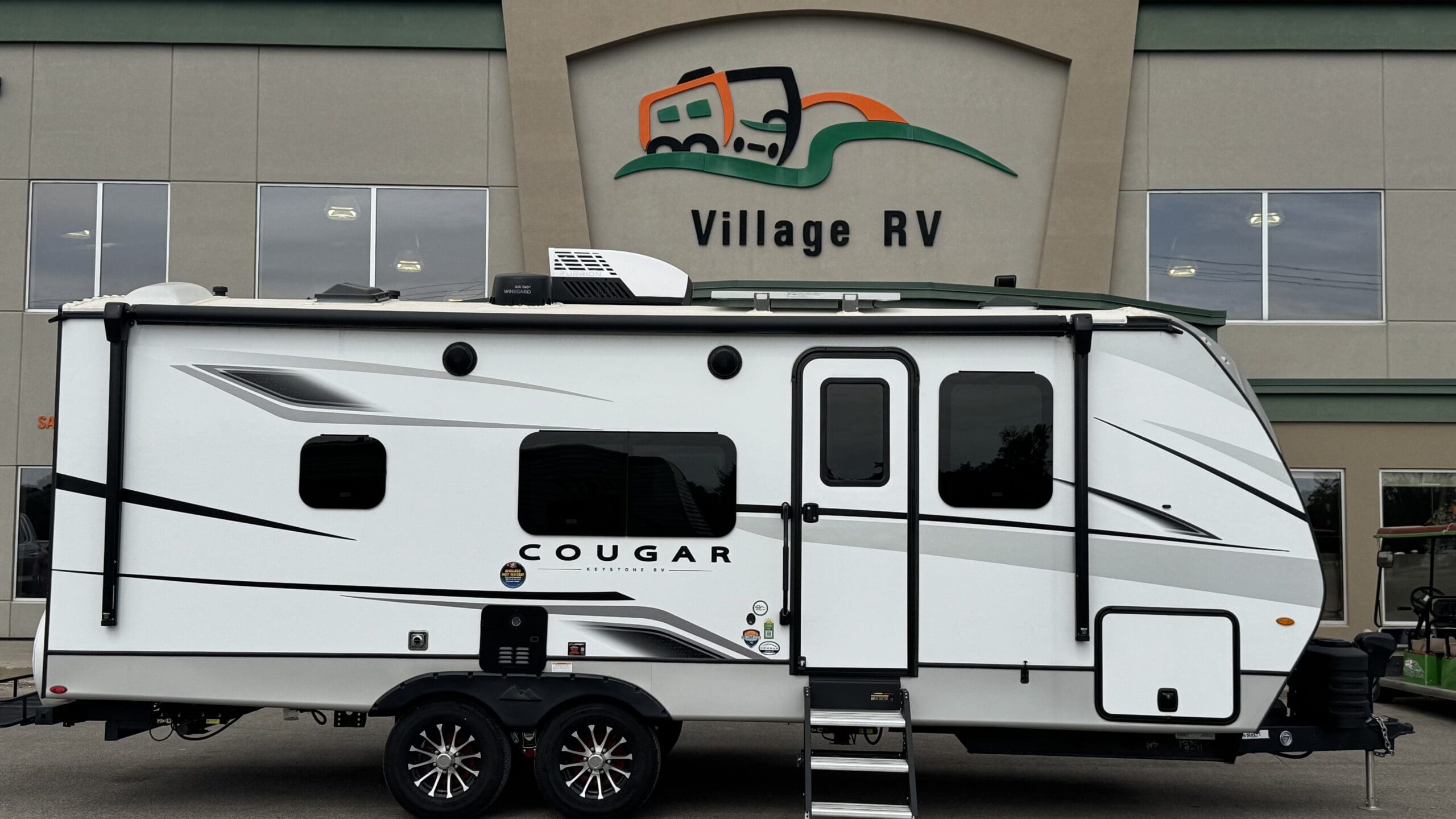 2025 COUGAR 22MLS by KEYSTONE