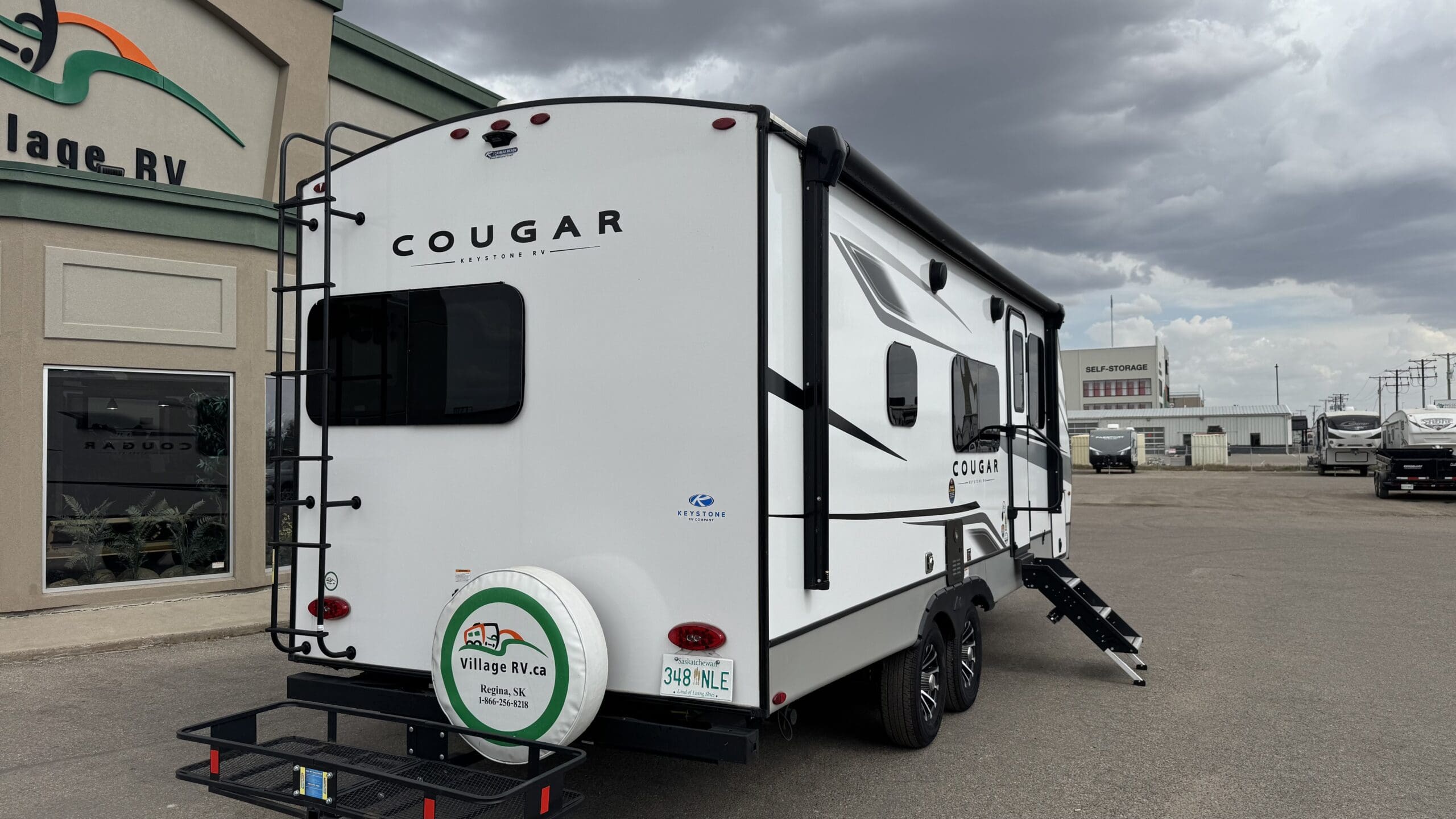 2025 COUGAR 22MLS by KEYSTONE - Image 9