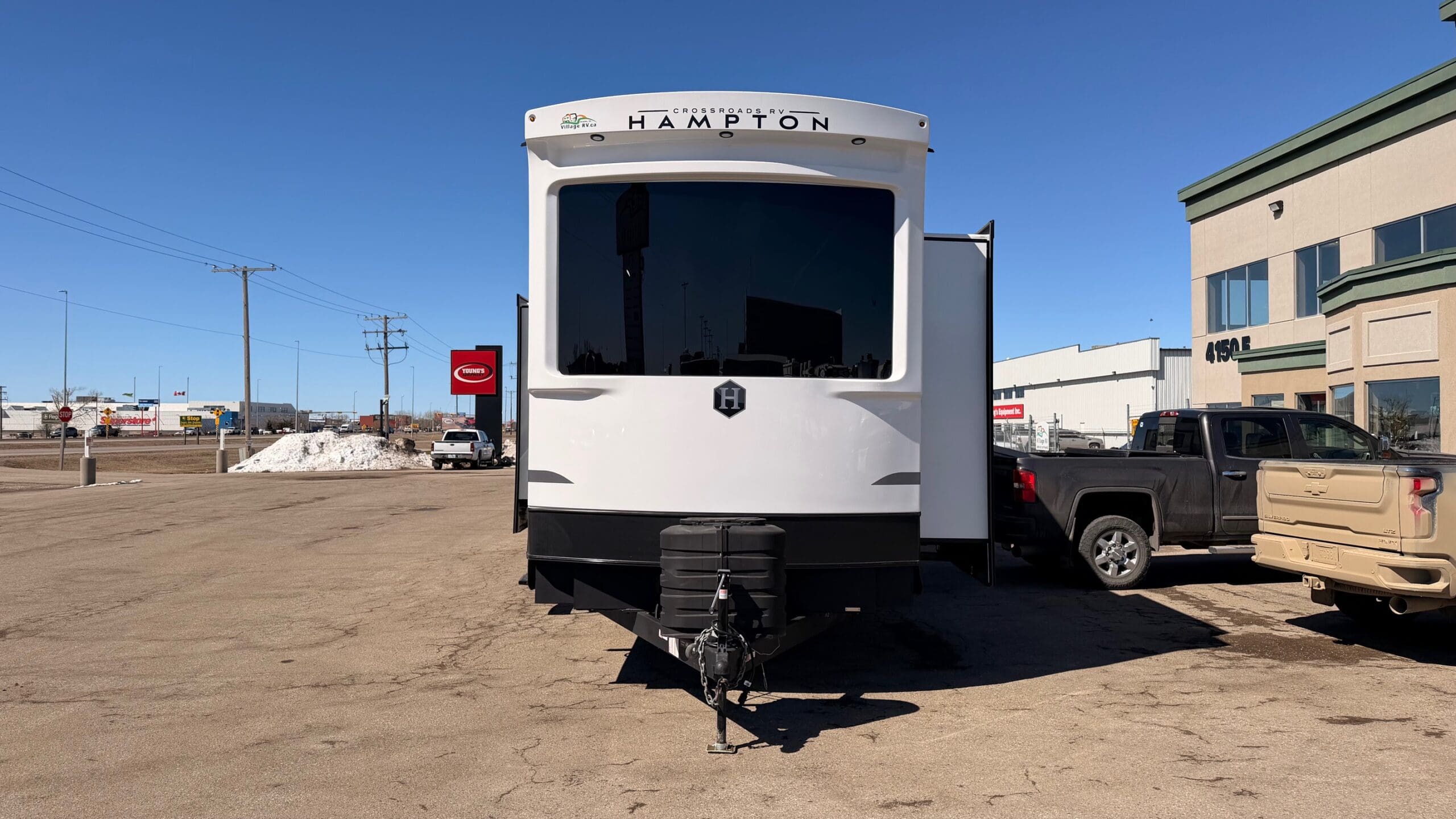 2026 HAMPTON 388FKL by CROSSROADS - Image 3