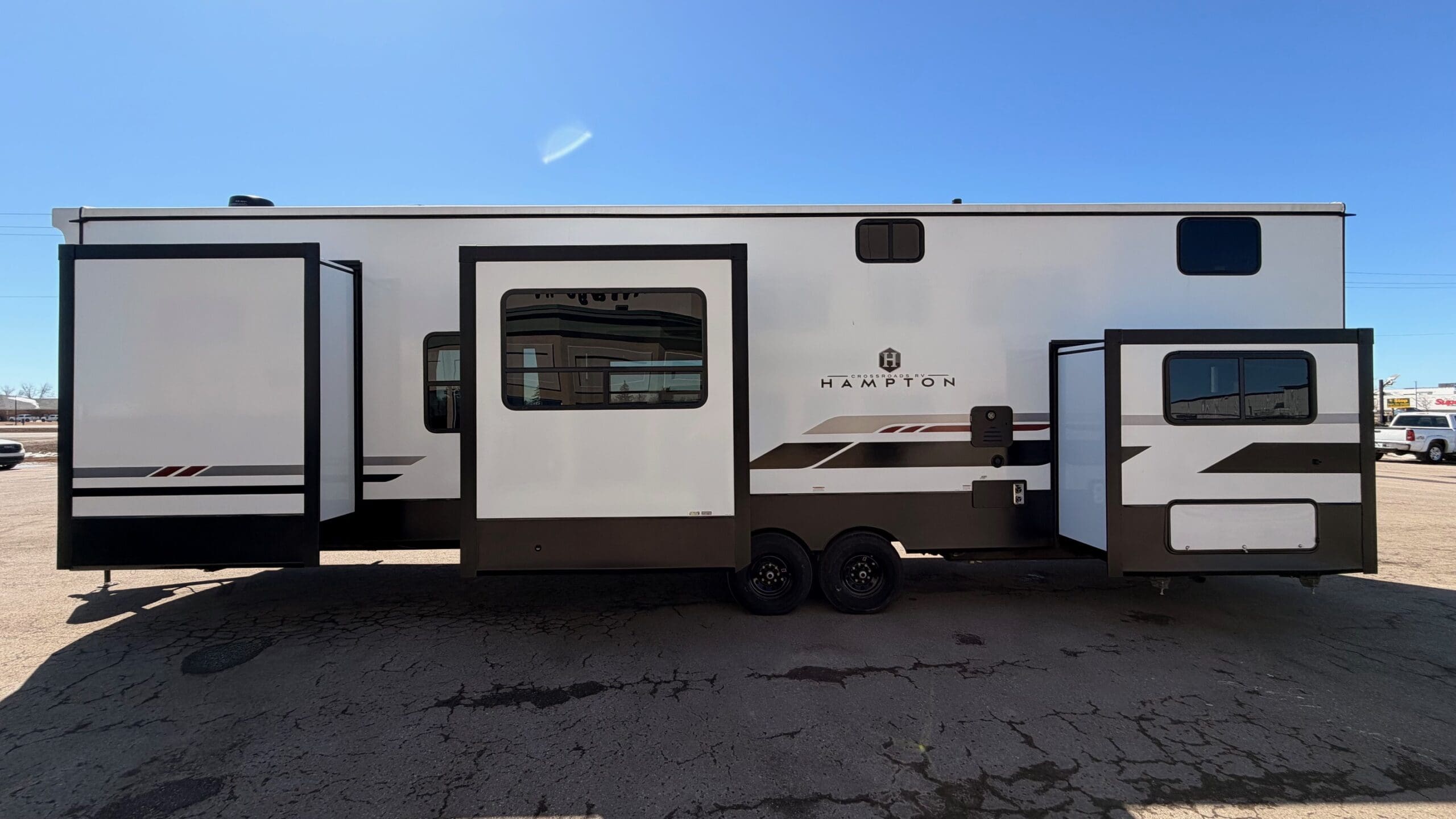 2026 HAMPTON 388FKL by CROSSROADS - Image 4