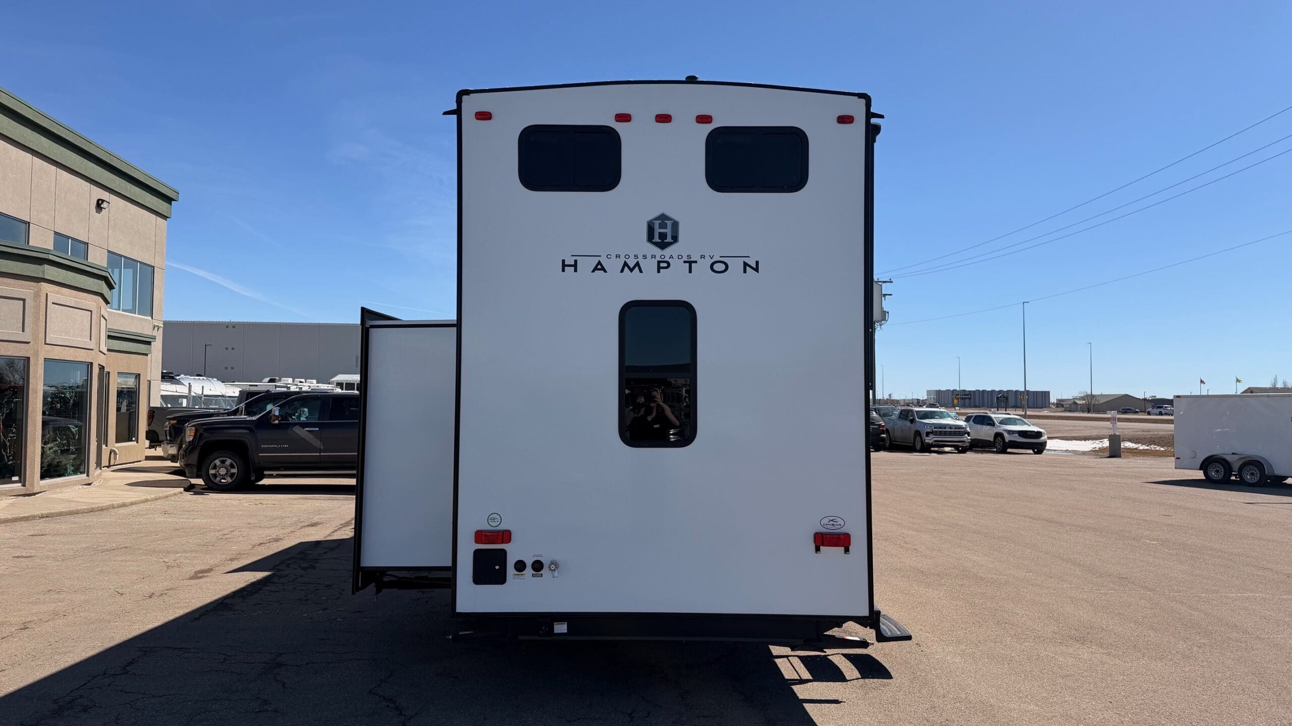 2026 HAMPTON 388FKL by CROSSROADS - Image 5