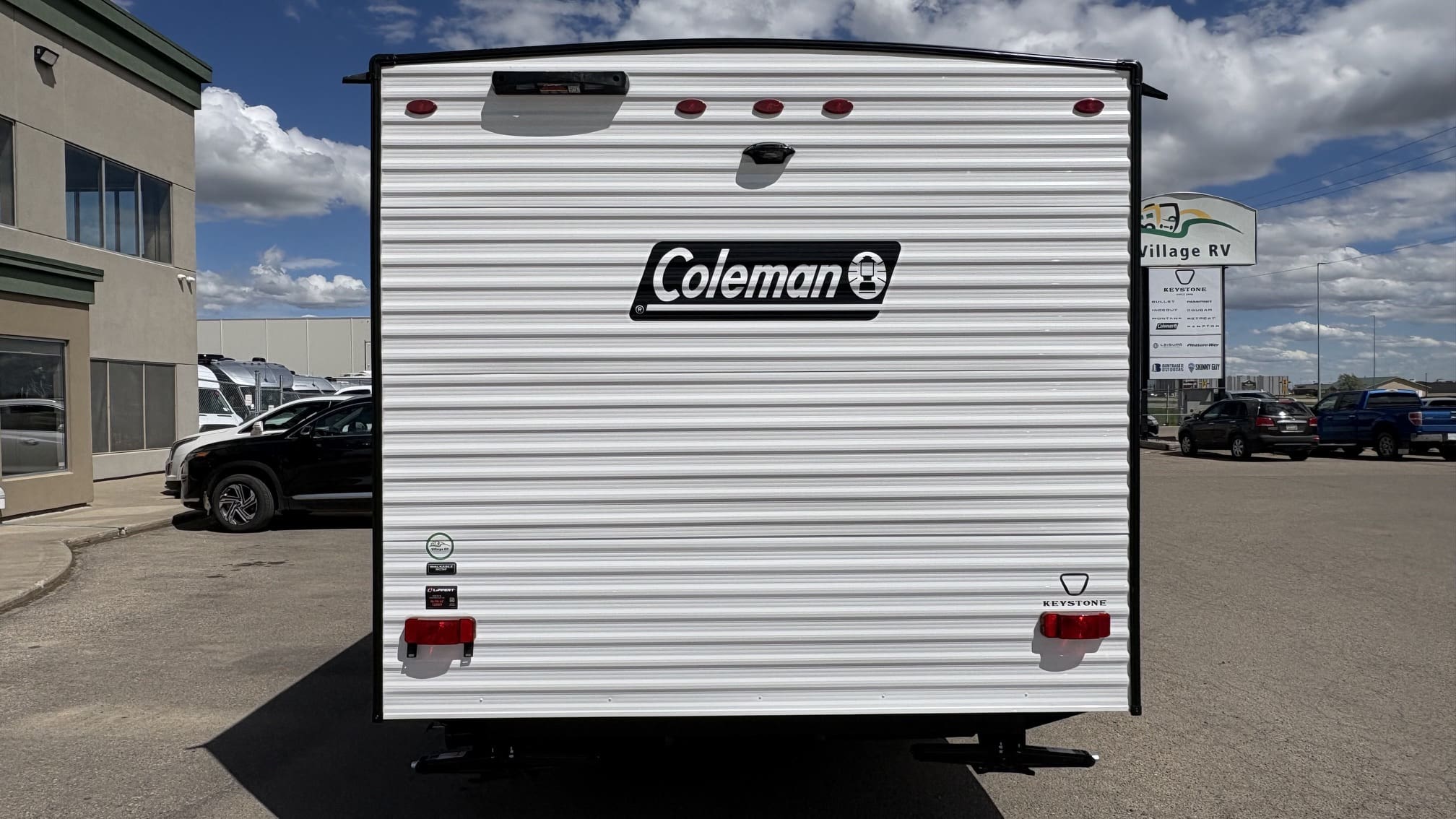 2027 COLEMAN 17B by KEYSTONE - Image 5