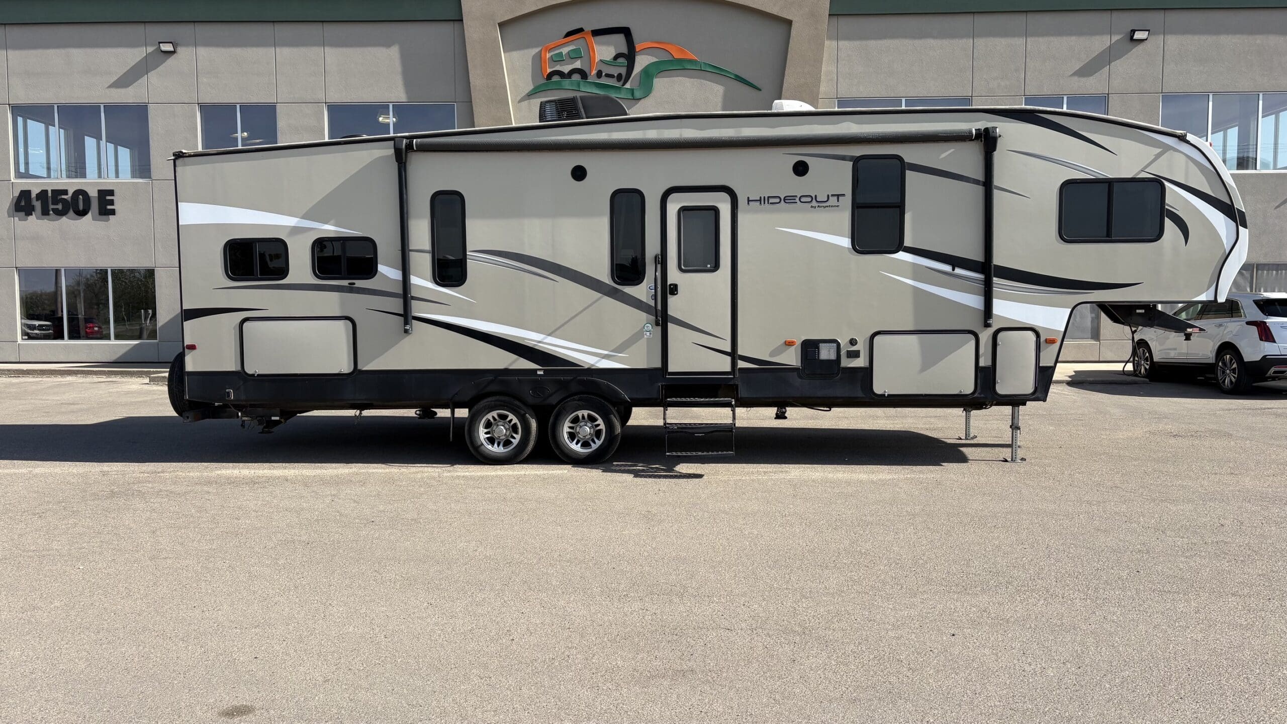 2018 HIDEOUT 292MLS by KEYSTONE