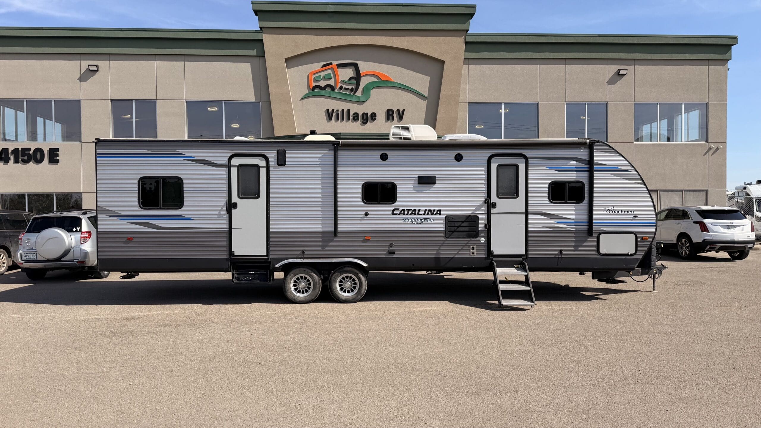 2020 CATALINA 29THS by COACHMAN