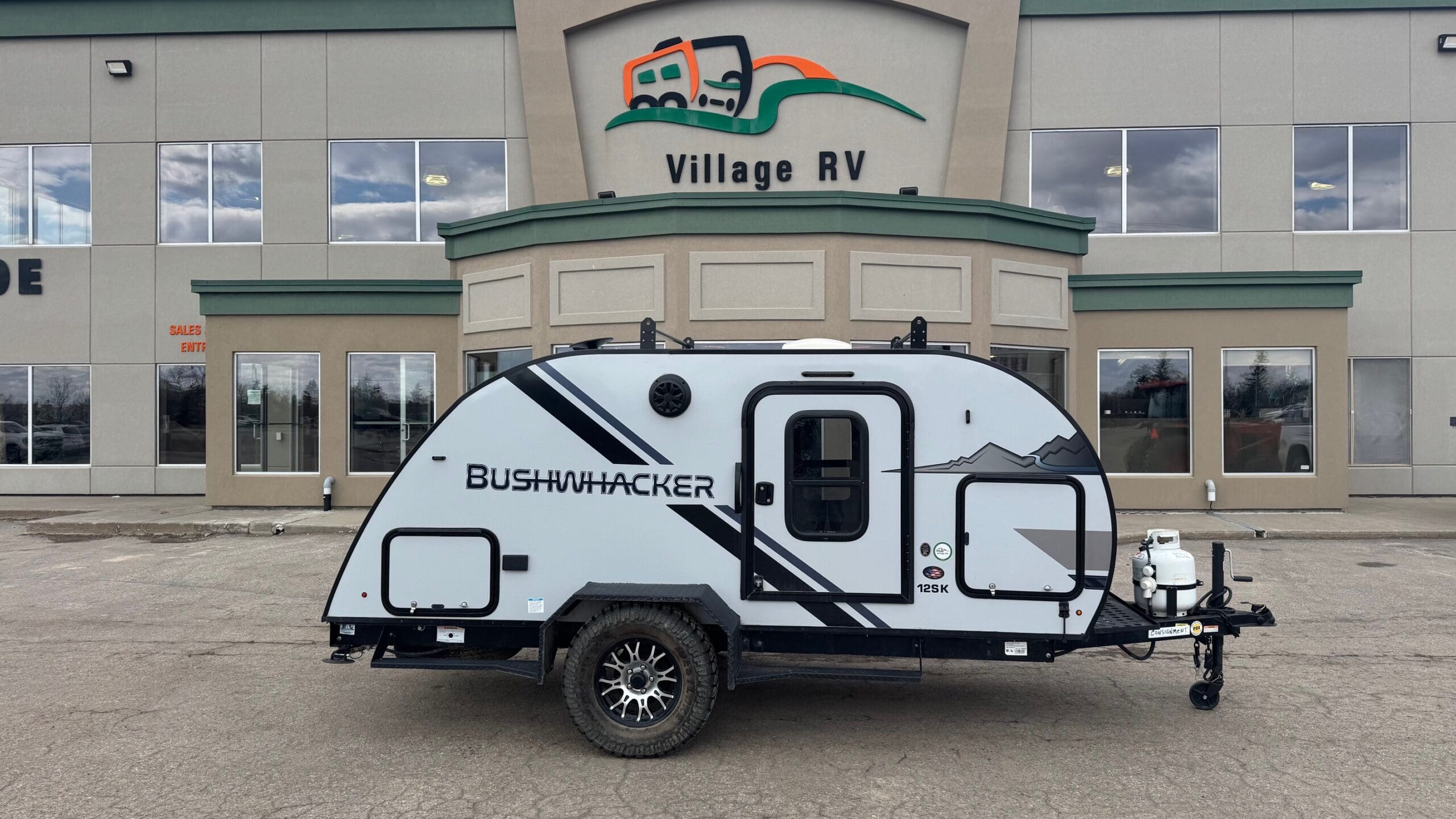2024 BUSHWHACKER 12SK by BRAXTON CREEK