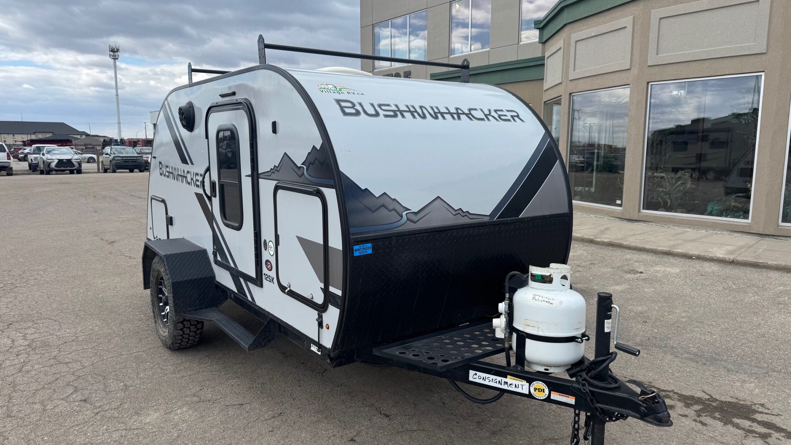 2024 BUSHWHACKER 12SK by BRAXTON CREEK - Image 3