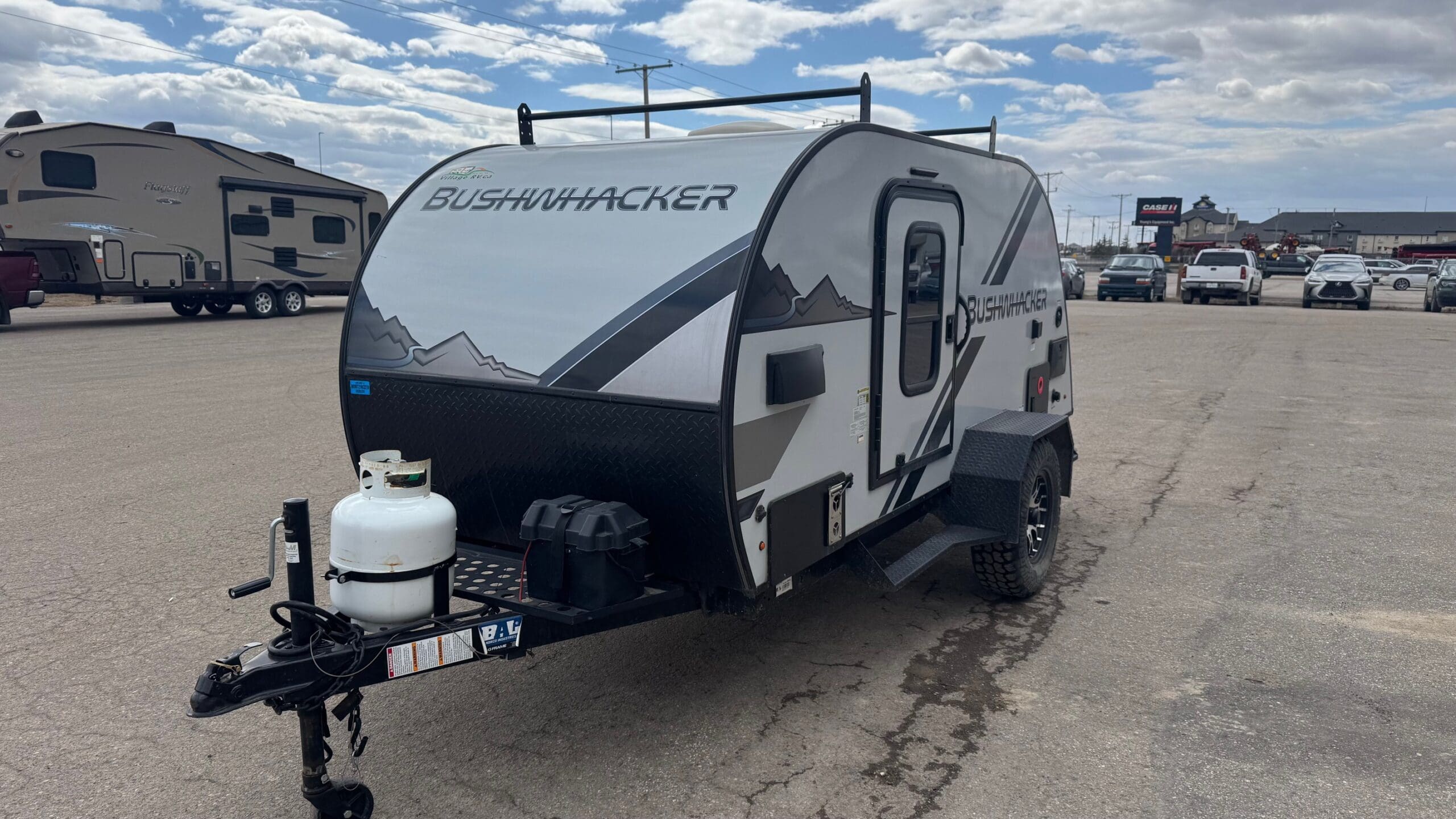 2024 BUSHWHACKER 12SK by BRAXTON CREEK - Image 4