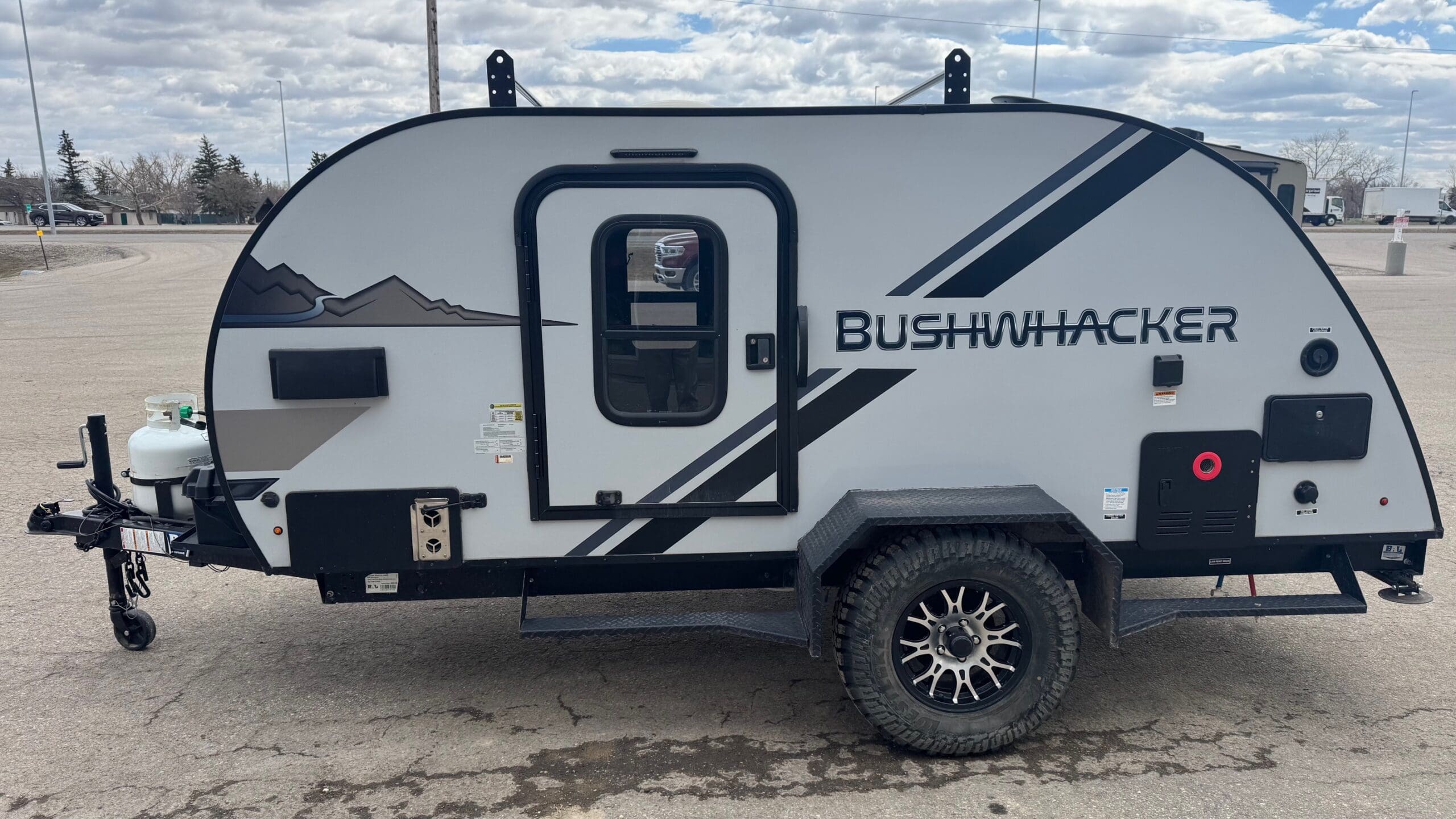 2024 BUSHWHACKER 12SK by BRAXTON CREEK - Image 5