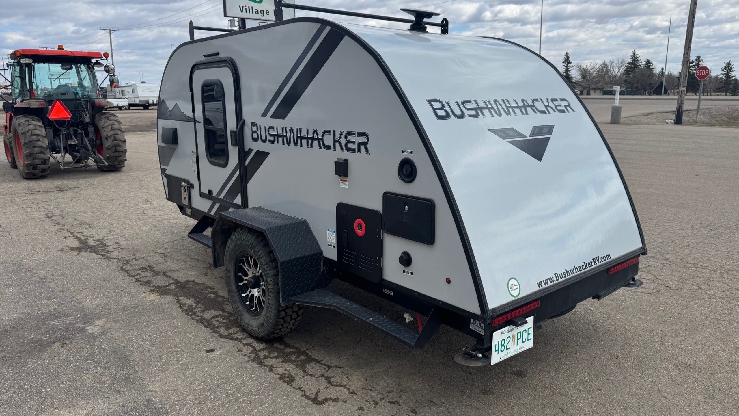 2024 BUSHWHACKER 12SK by BRAXTON CREEK - Image 6