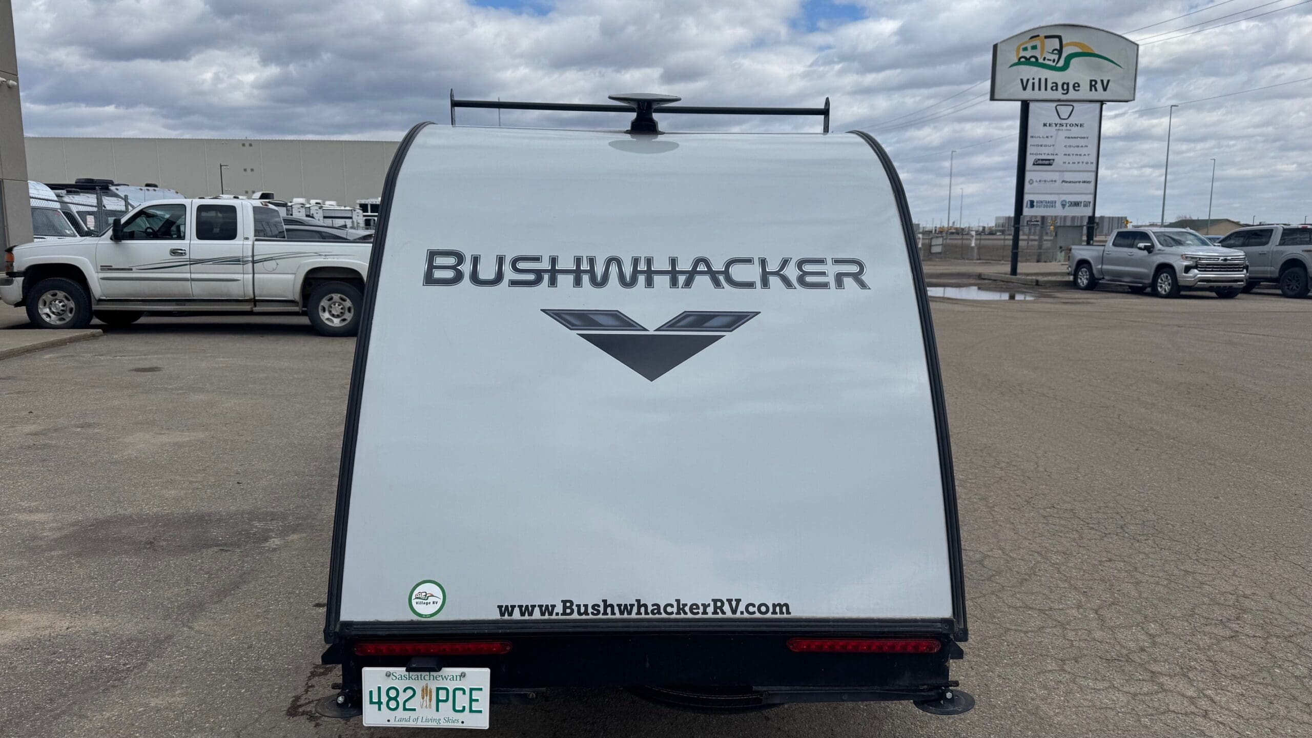 2024 BUSHWHACKER 12SK by BRAXTON CREEK - Image 7