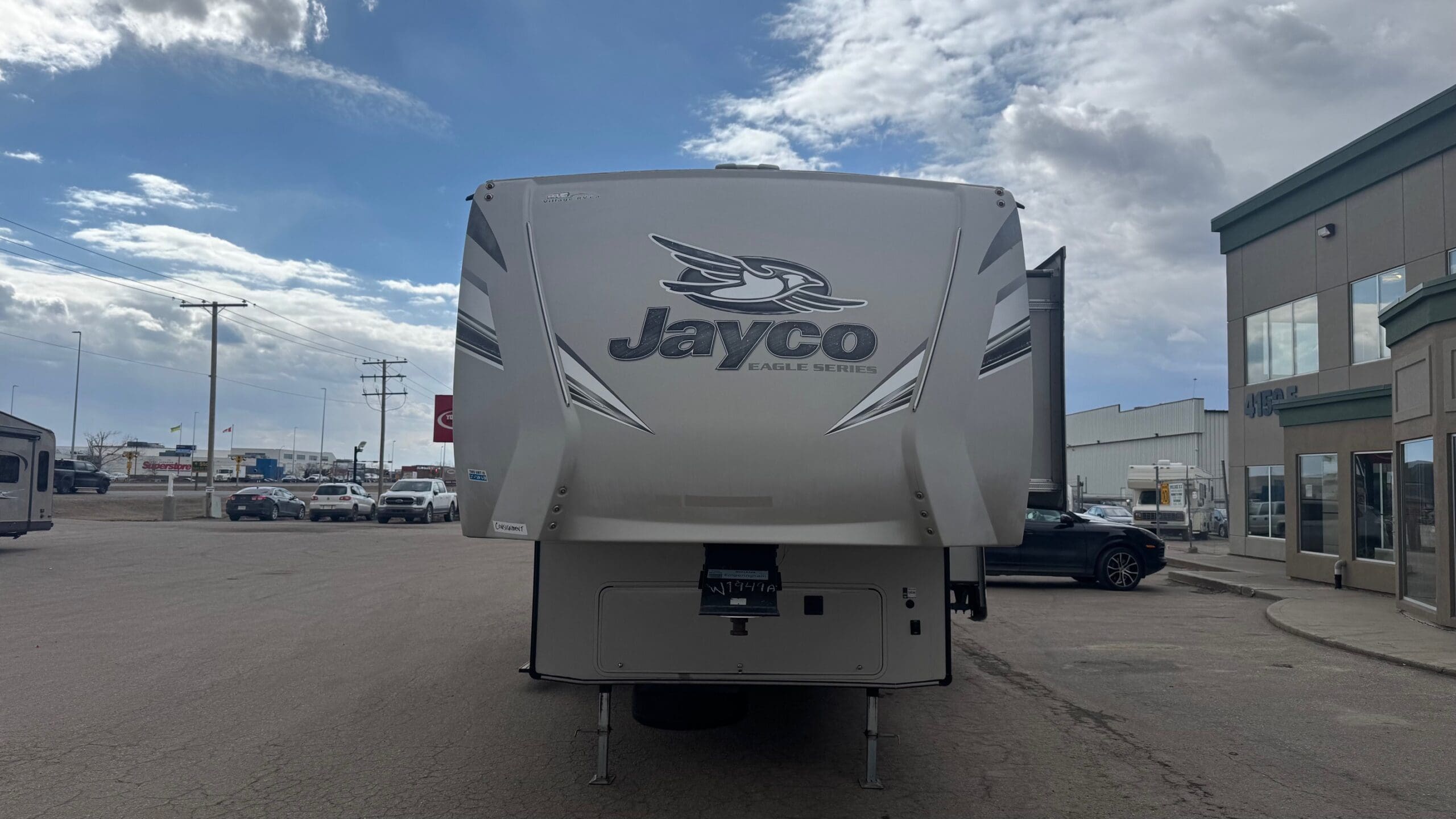 2018 EAGLE 28.5RSTS by JAYCO - Image 4