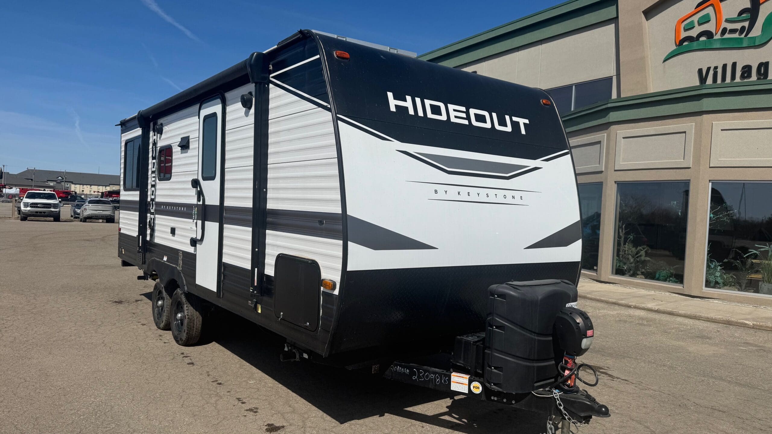 2023 HIDEOUT 20RDNWE by KEYSTONE - Image 3