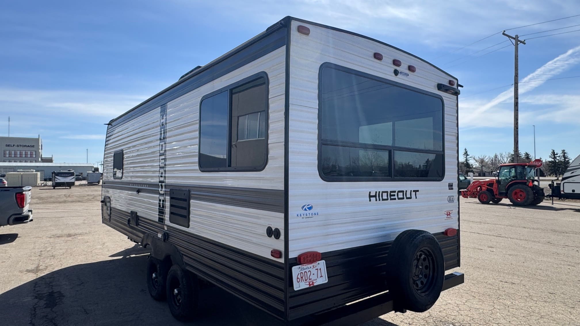 2023 HIDEOUT 20RDNWE by KEYSTONE - Image 7