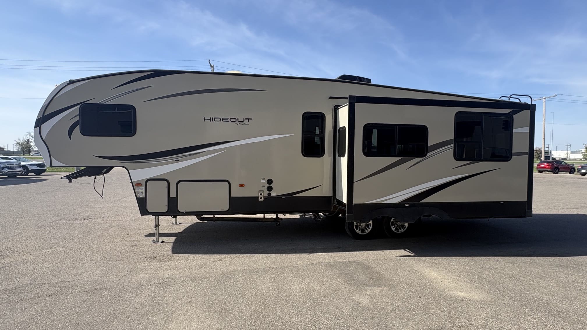 2018 HIDEOUT 292MLS by KEYSTONE - Image 4