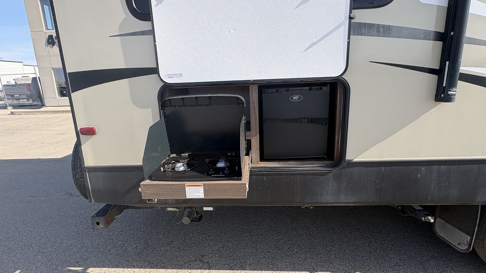 2018 HIDEOUT 292MLS by KEYSTONE - Image 6