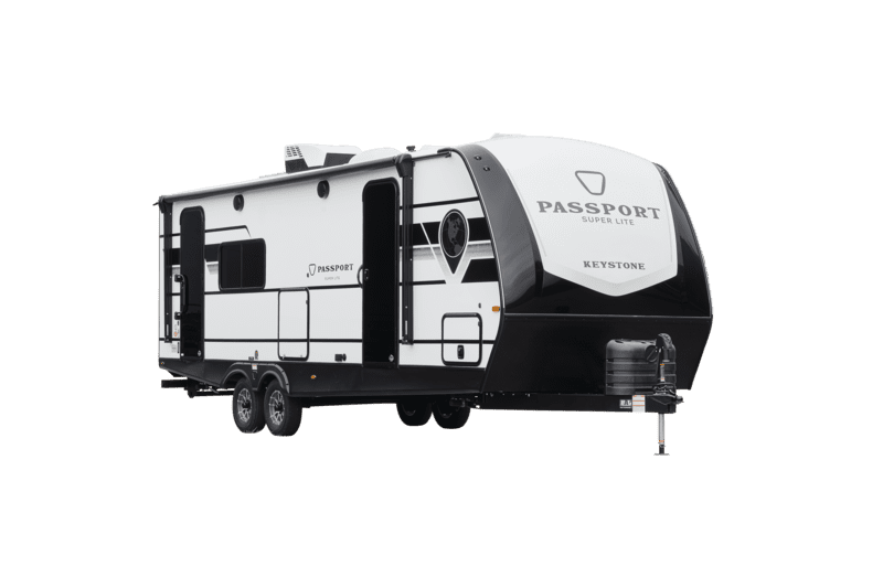 2026 PASSPORT 2600FK by KEYSTONE