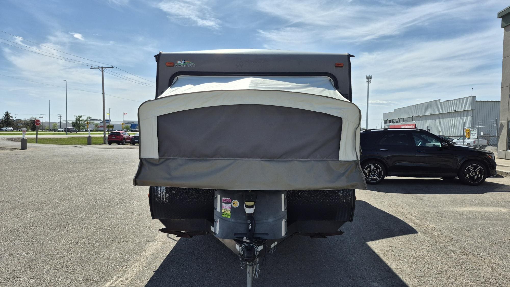 2016 SURVEYOR 224T by FOREST RIVER - Image 4