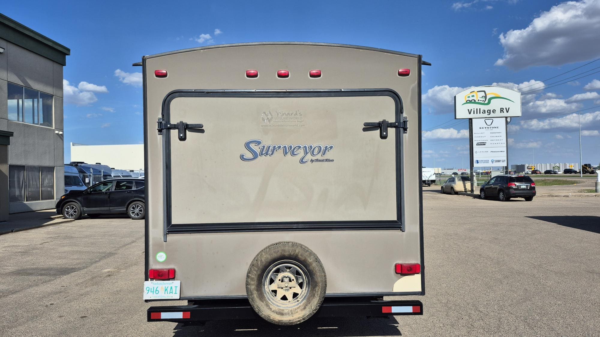 2016 SURVEYOR 224T by FOREST RIVER - Image 5