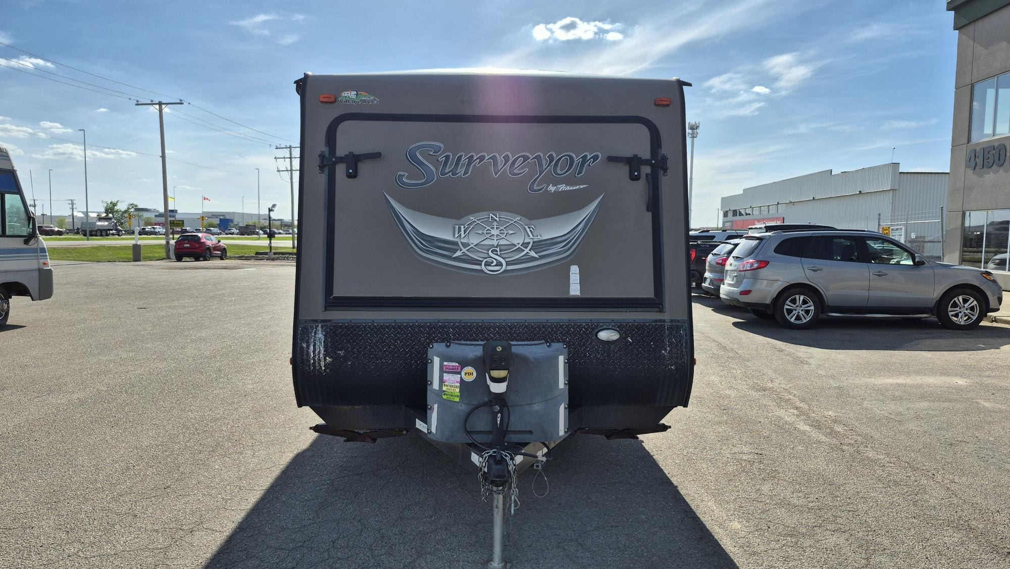 2016 SURVEYOR 224T by FOREST RIVER - Image 7