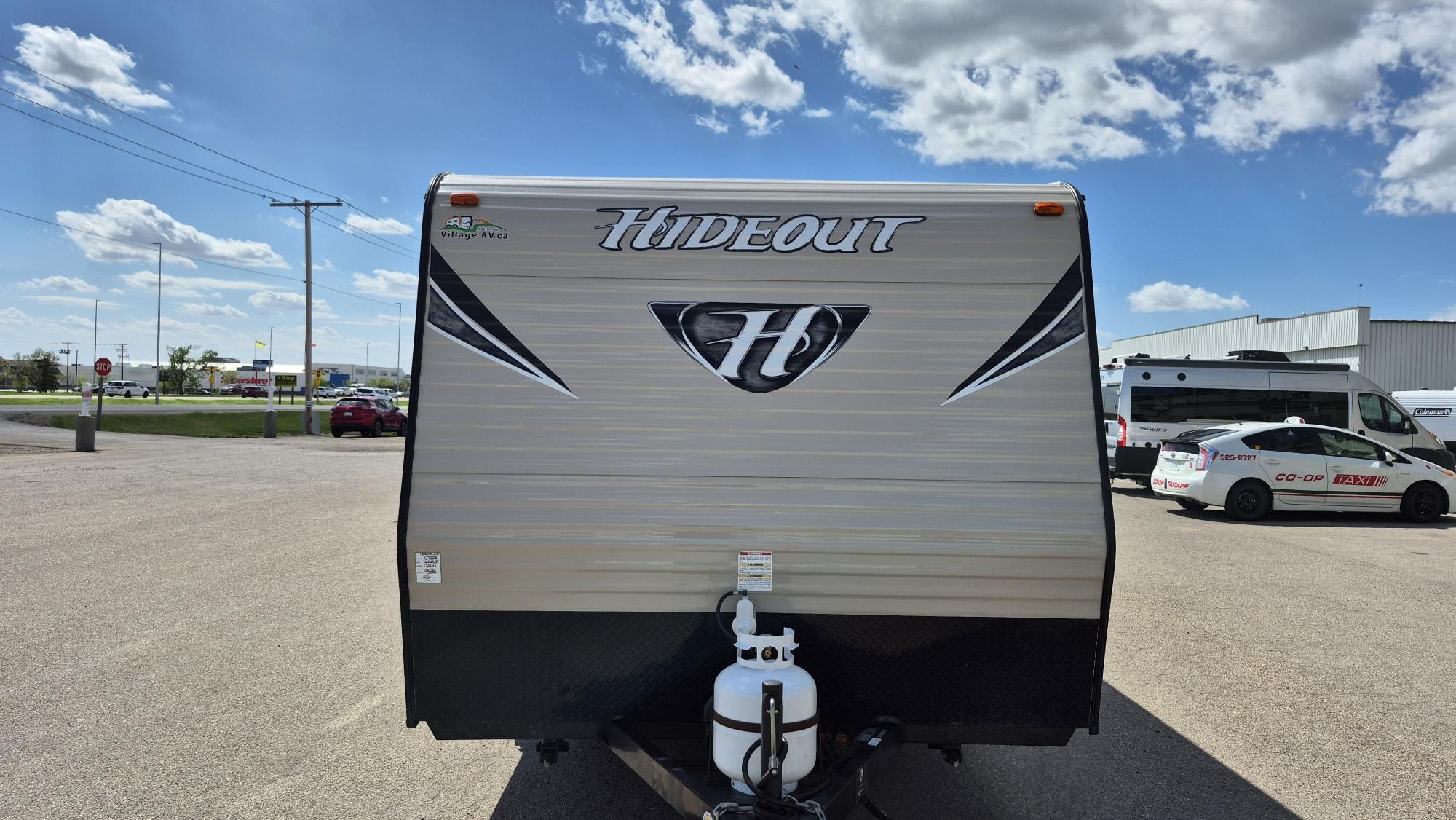 2016 HIDEOUT 175LHS by KEYSTONE - Image 3